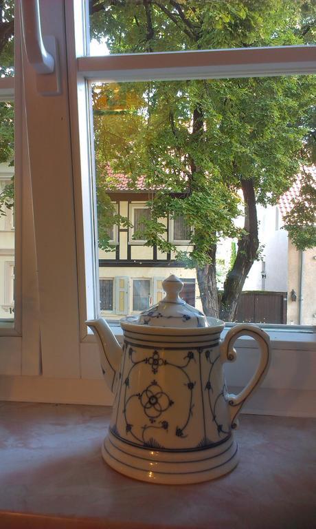 Ferienwohnungen Zur Kaiserstrasse Quedlinburg Habitación foto